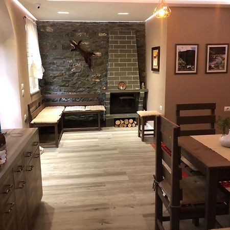 Vila Culli Permet Bagian luar foto