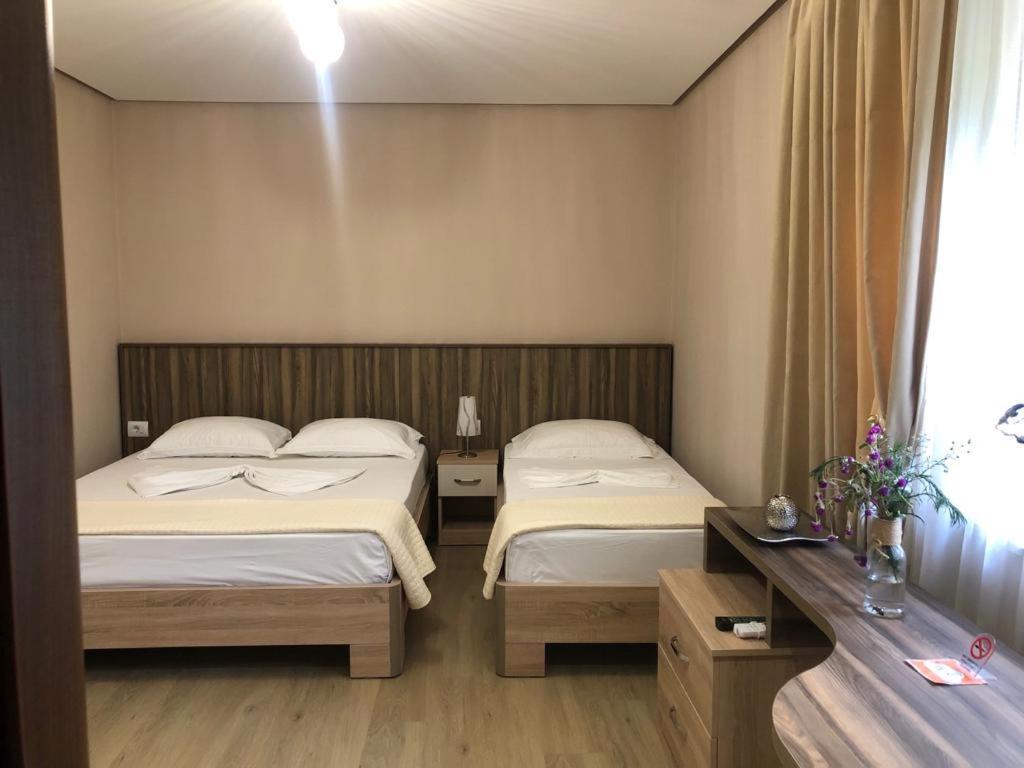 Vila Culli Permet Bagian luar foto