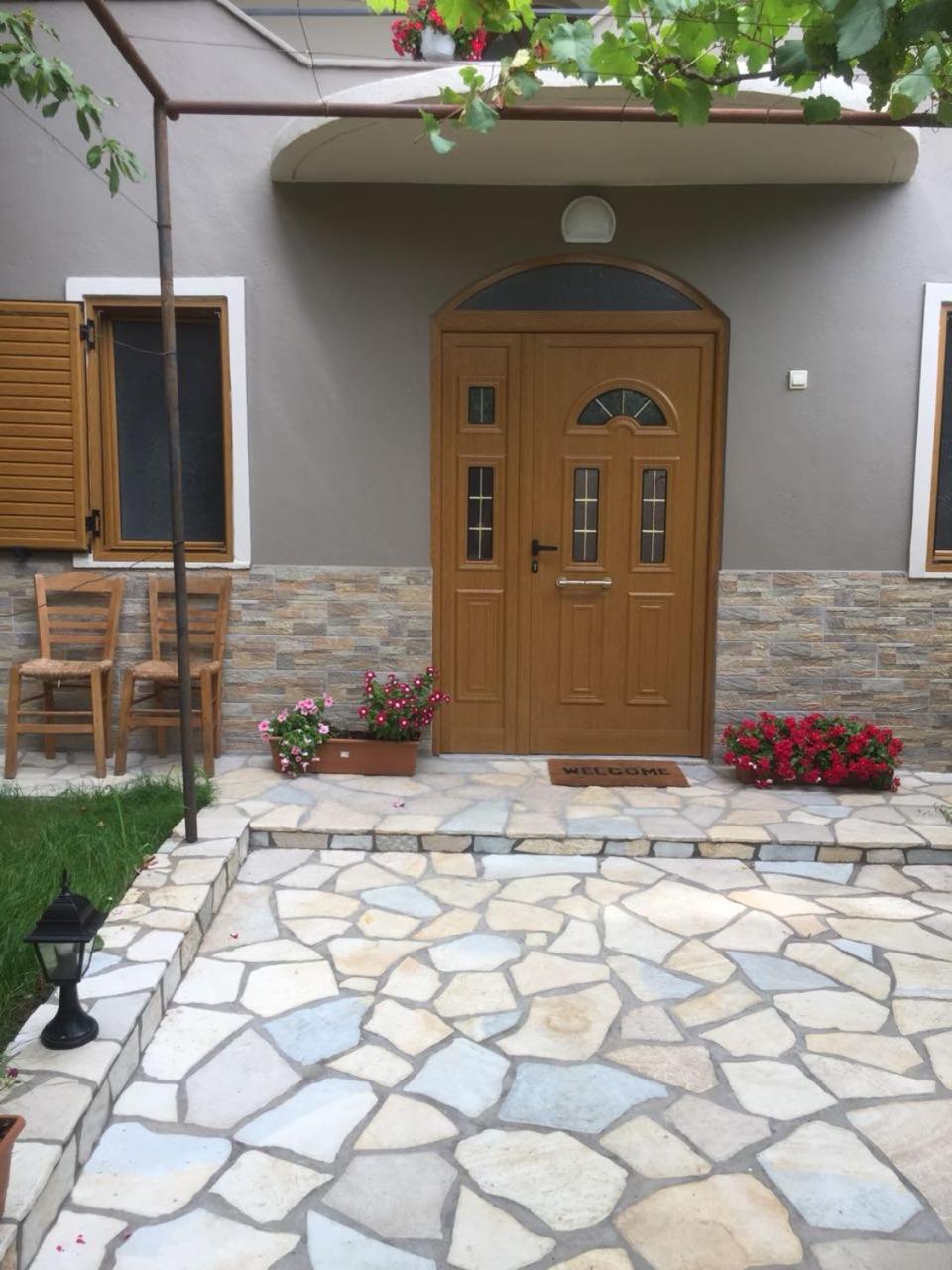Vila Culli Permet Bagian luar foto
