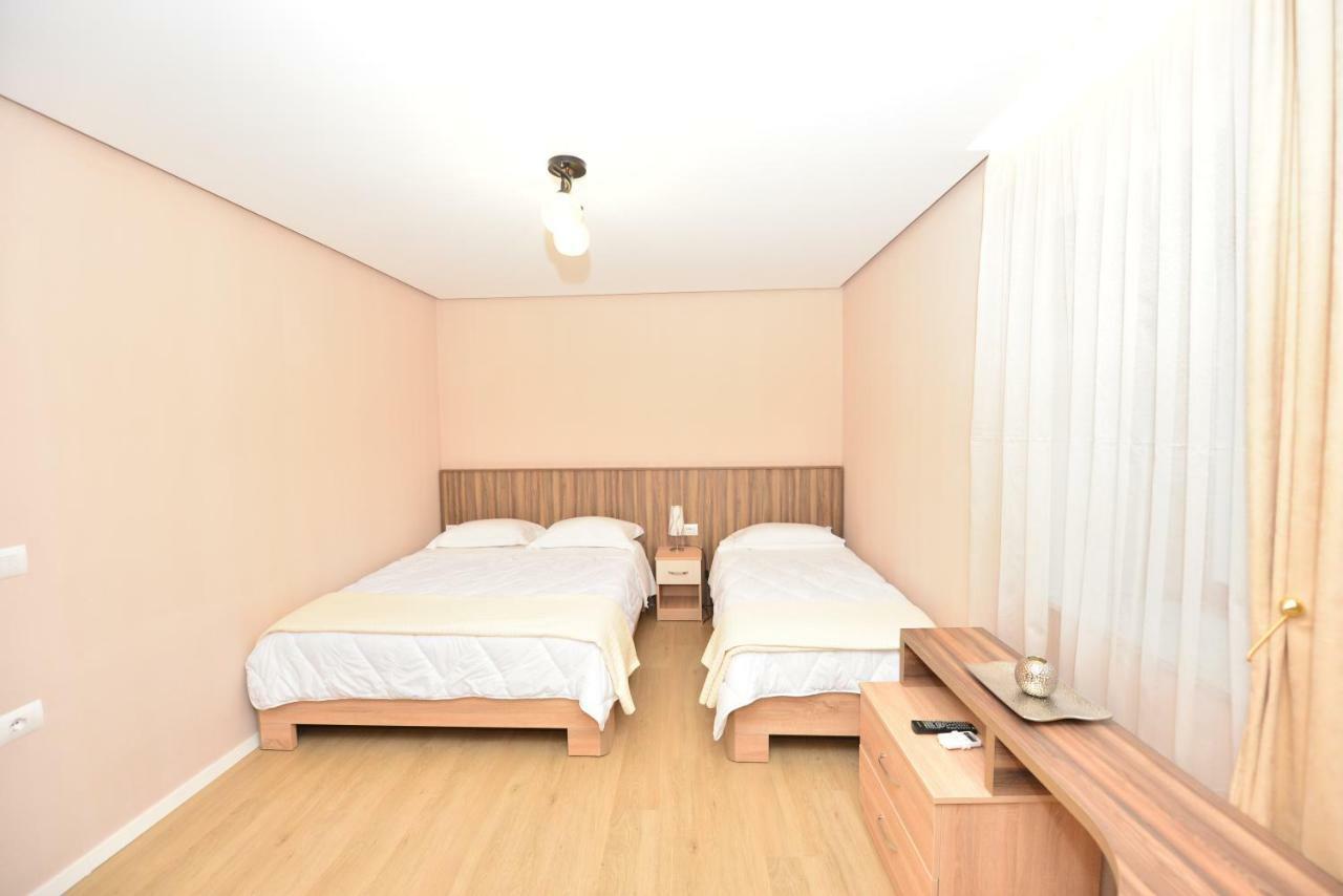Vila Culli Permet Bagian luar foto