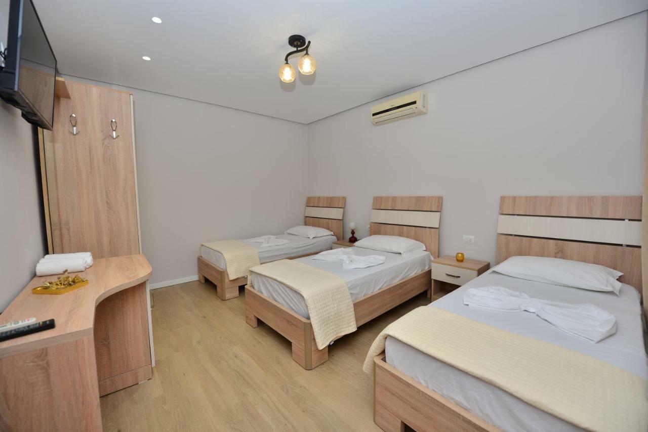 Vila Culli Permet Bagian luar foto