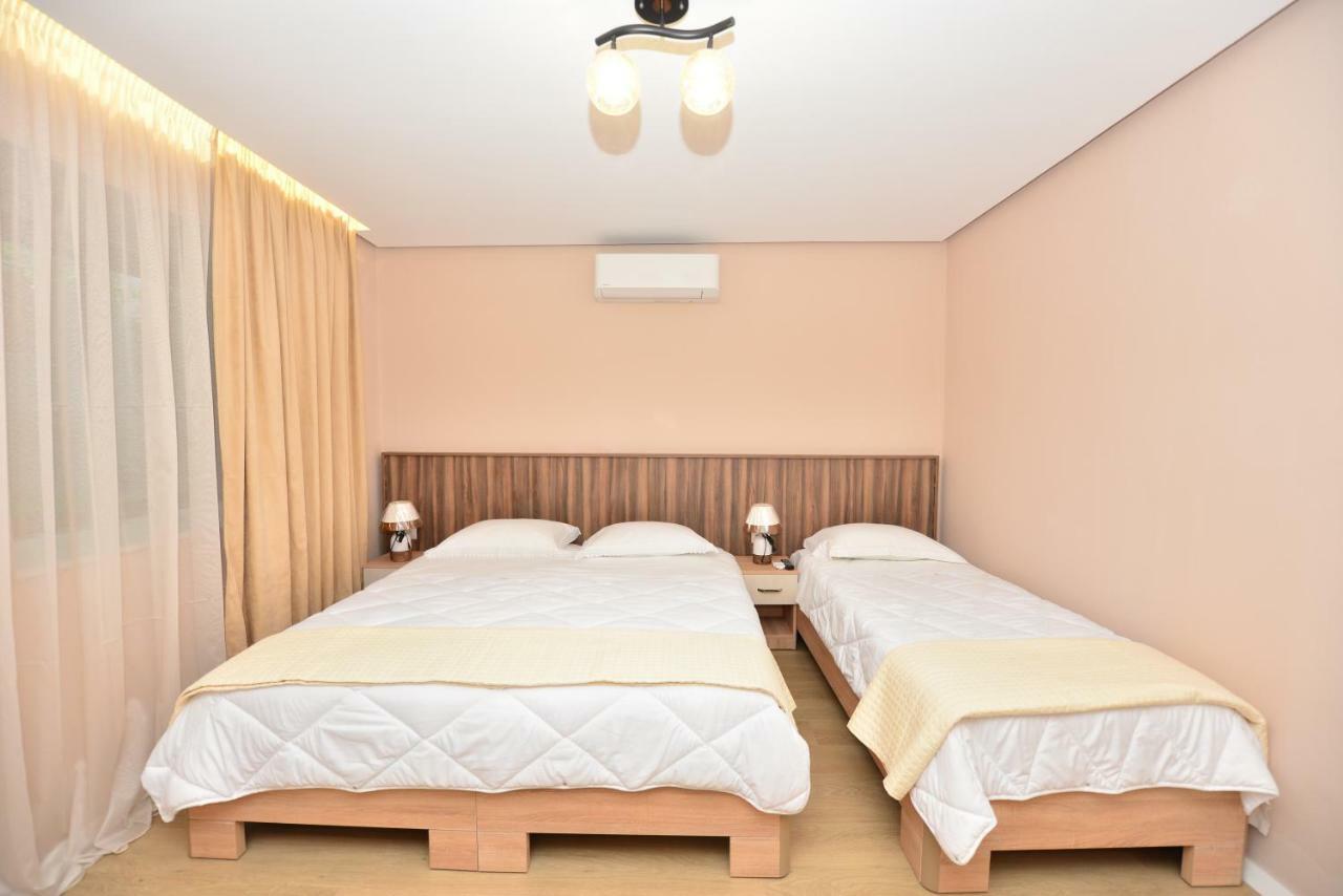 Vila Culli Permet Bagian luar foto