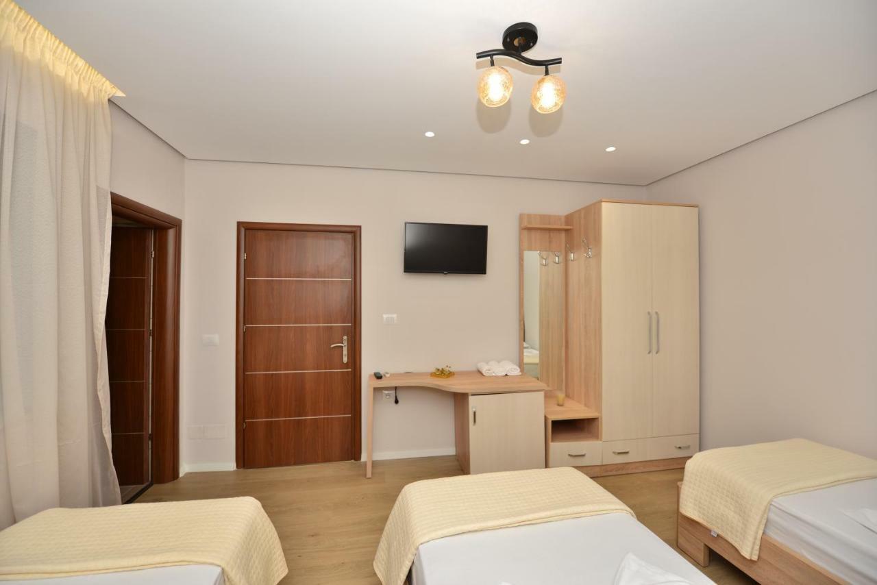 Vila Culli Permet Bagian luar foto