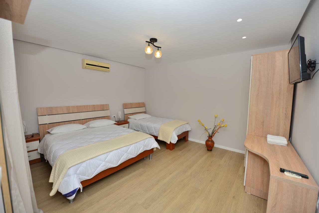 Vila Culli Permet Bagian luar foto