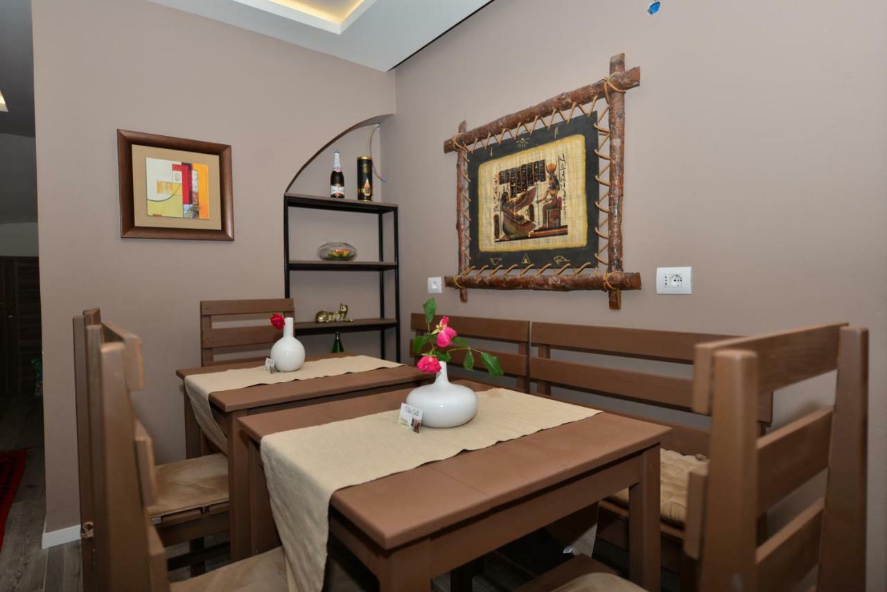 Vila Culli Permet Bagian luar foto