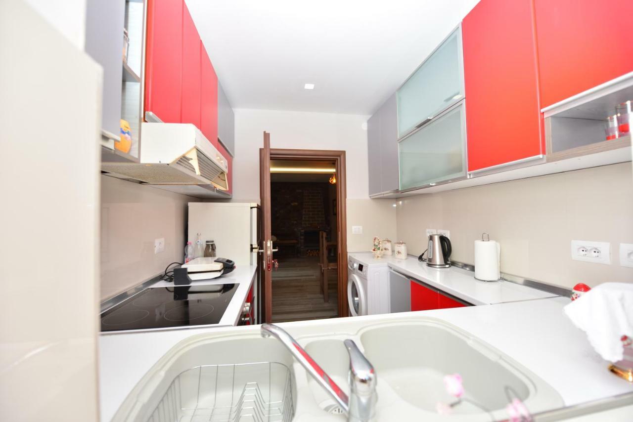 Vila Culli Permet Bagian luar foto